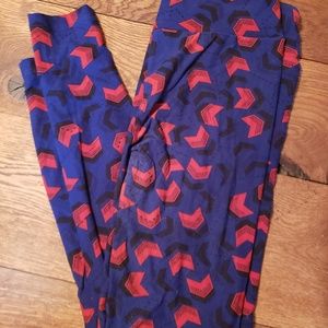 LuLaRoe OS legging